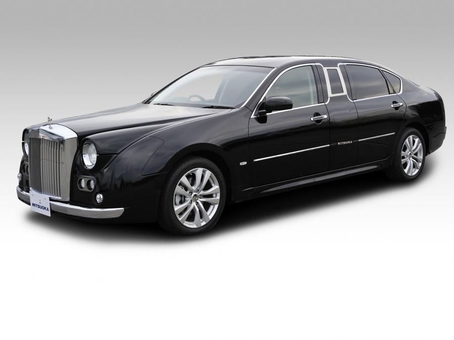  Mitsuoka Galue Limousine 2007 года  (фото 1 из 6)